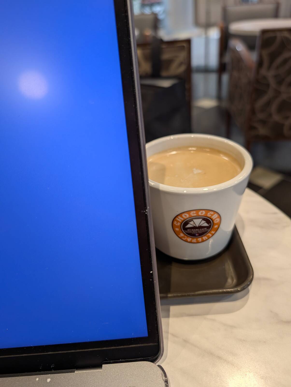 本日のコーヒー
