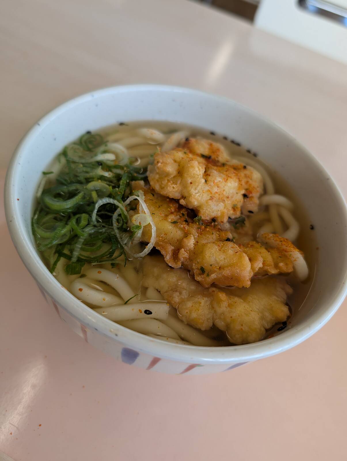 本日の昼食