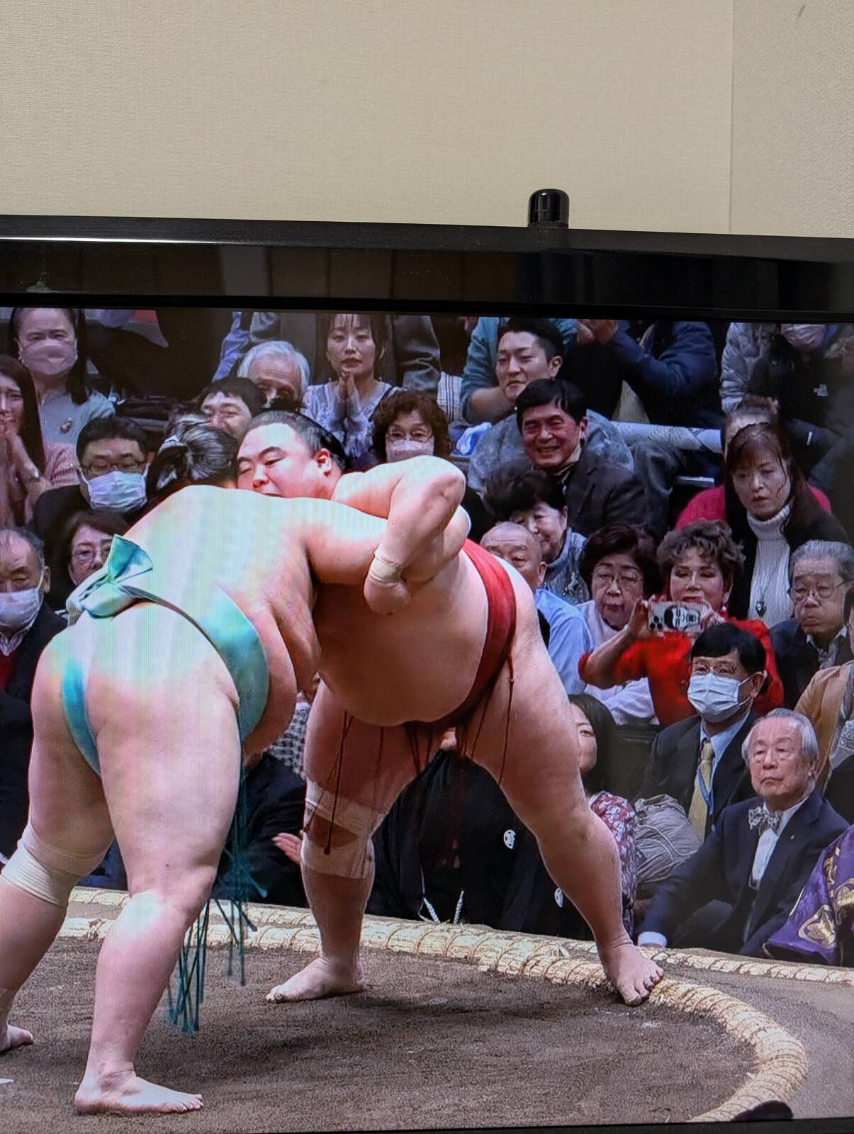 大相撲初場所