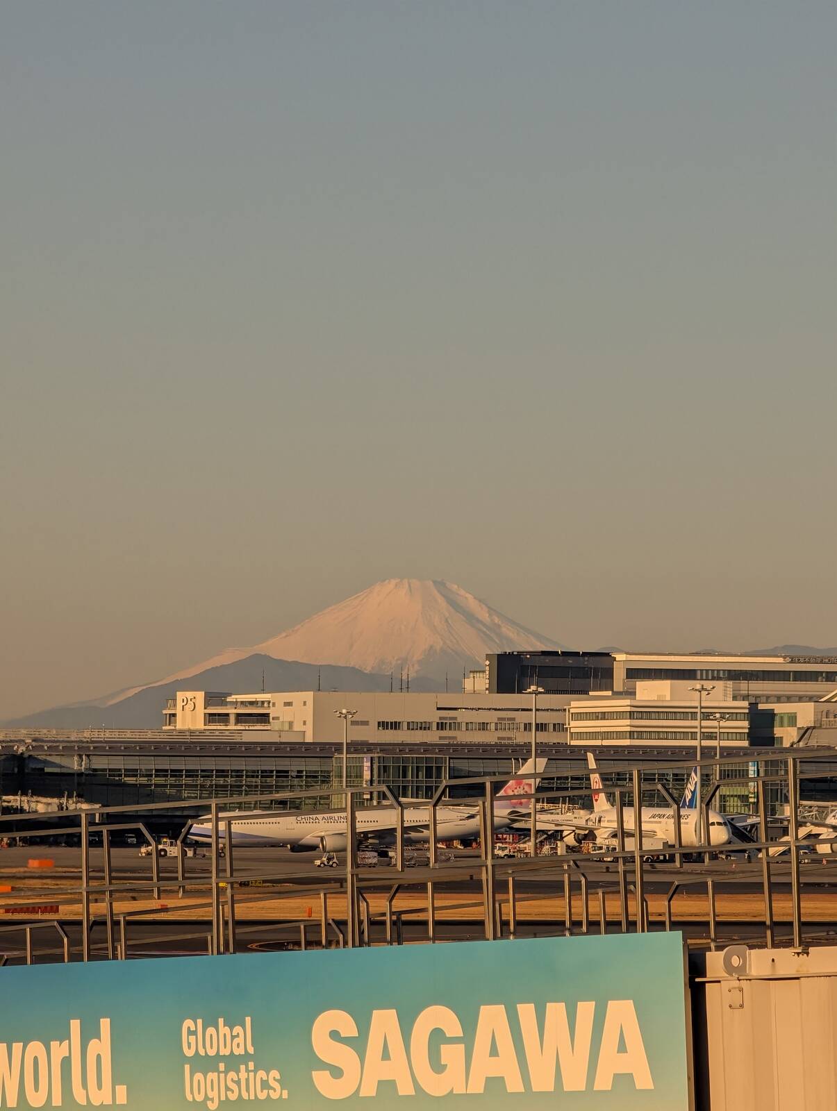 本日の富士山