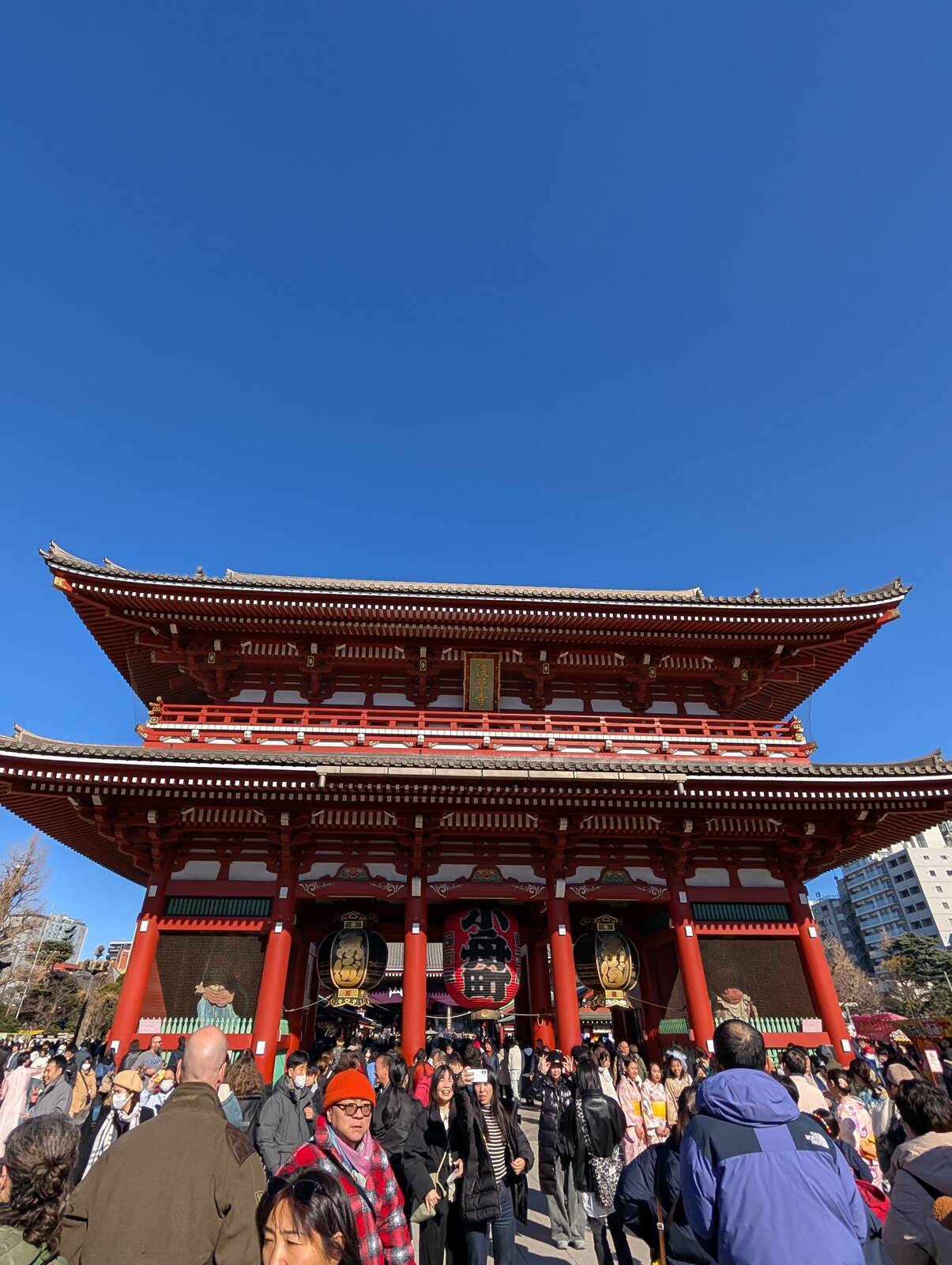 宝蔵門