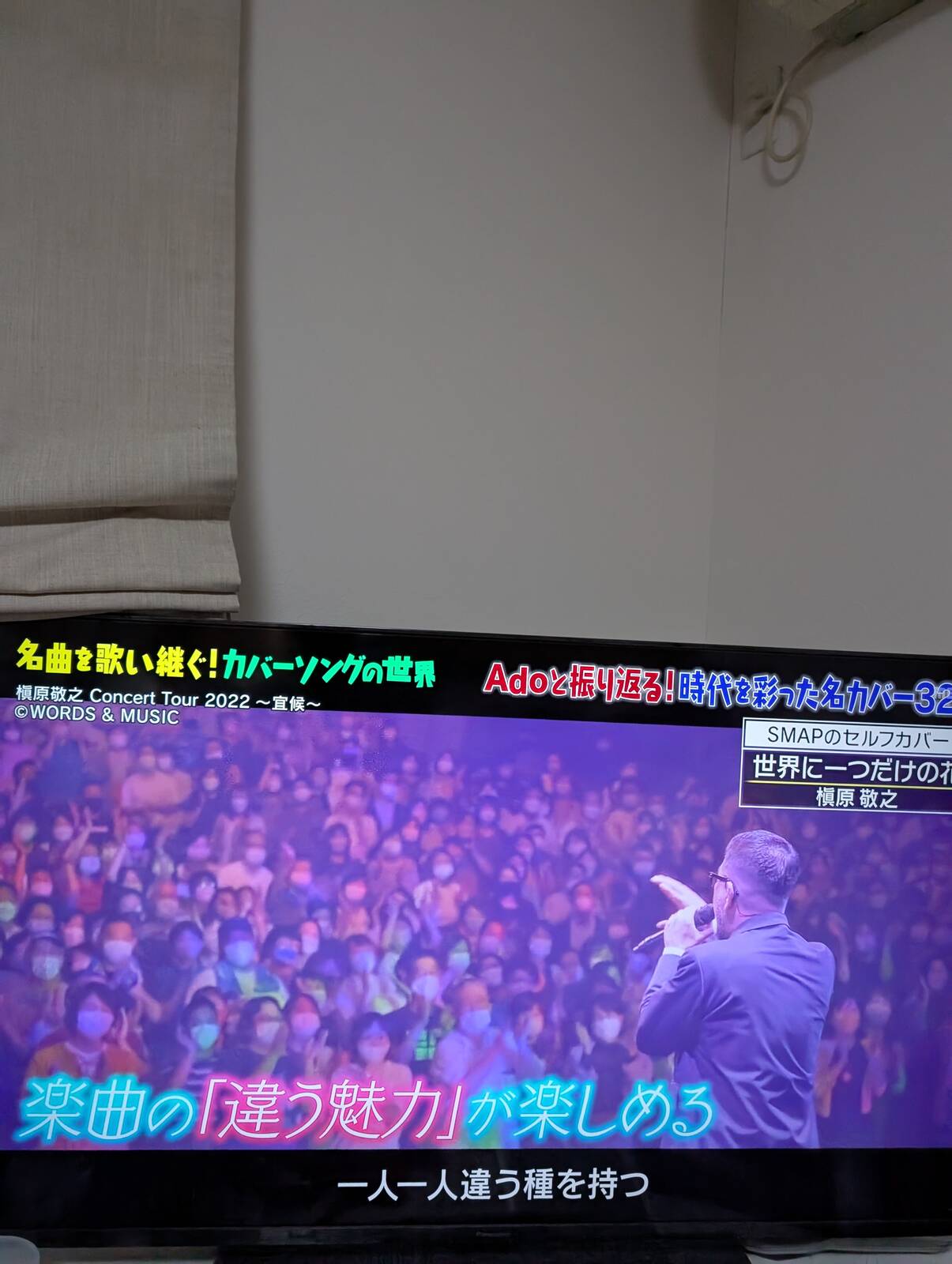 本日のマツコ