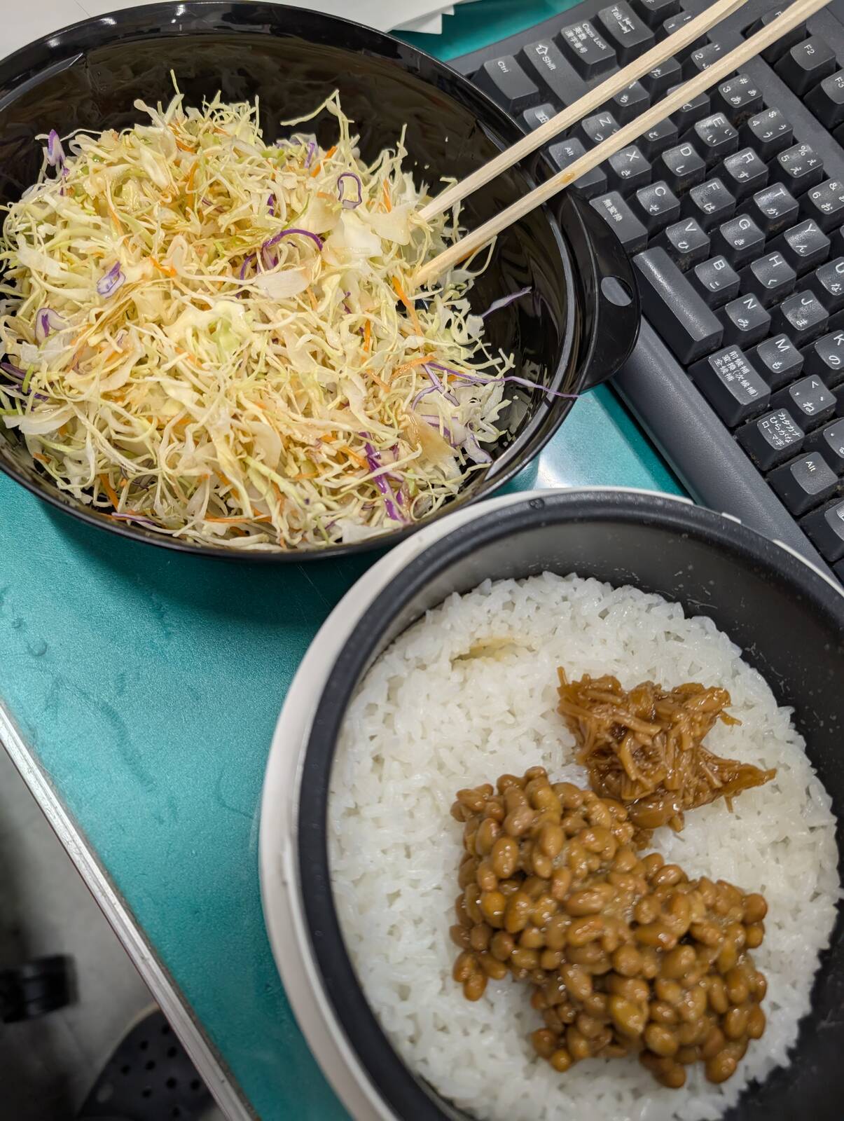 本日の昼食