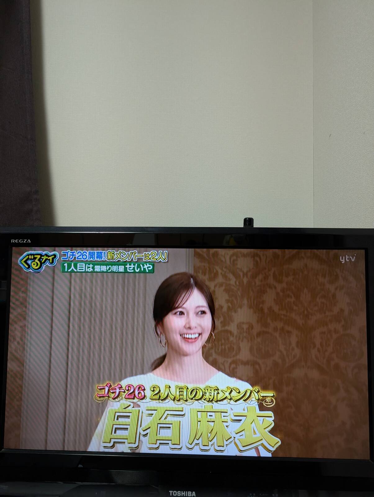 今年のゴチメンバー