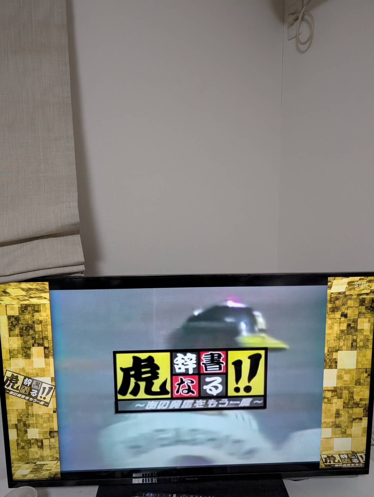 虎辞書なる!!