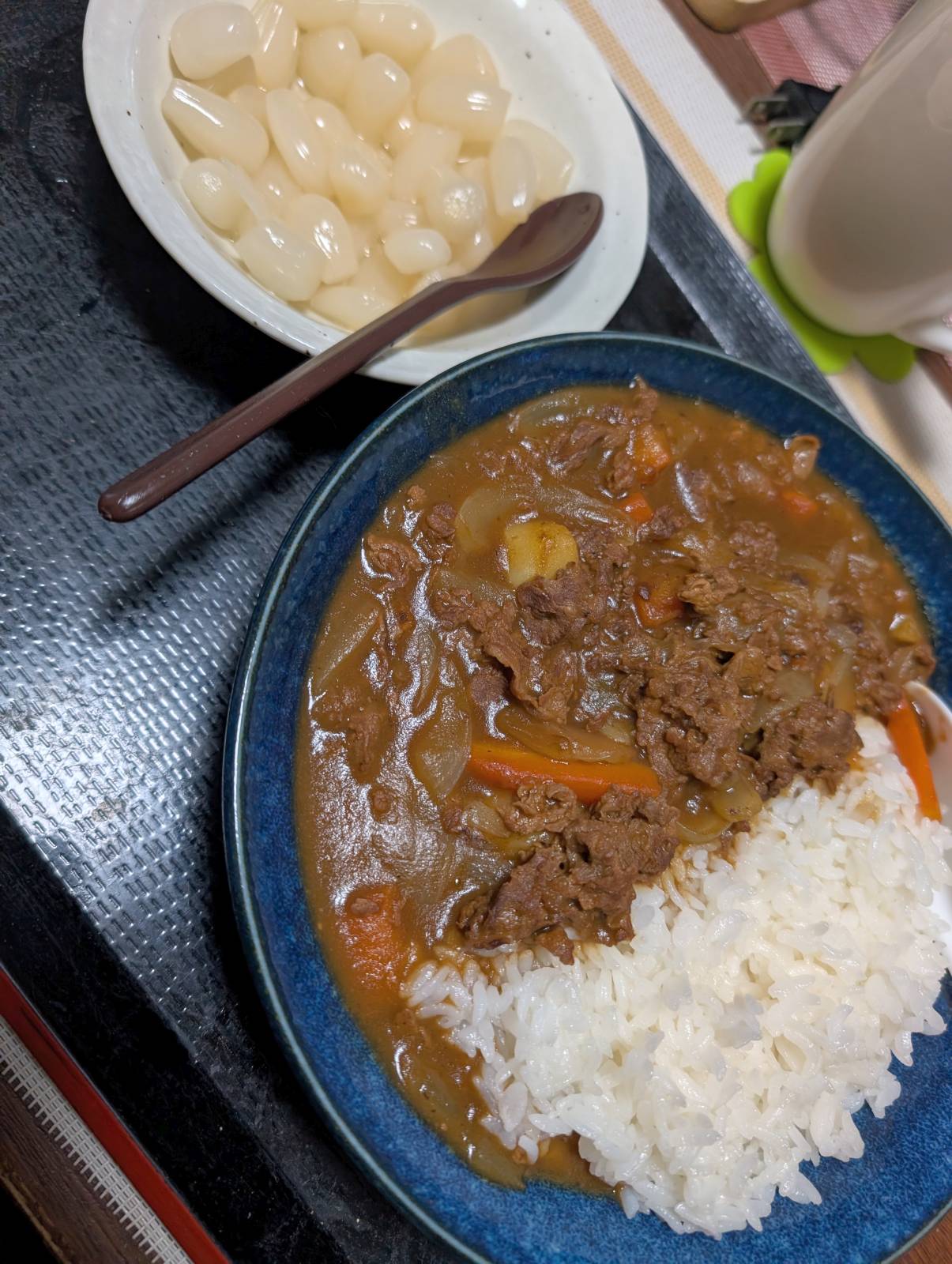 本日の夕食