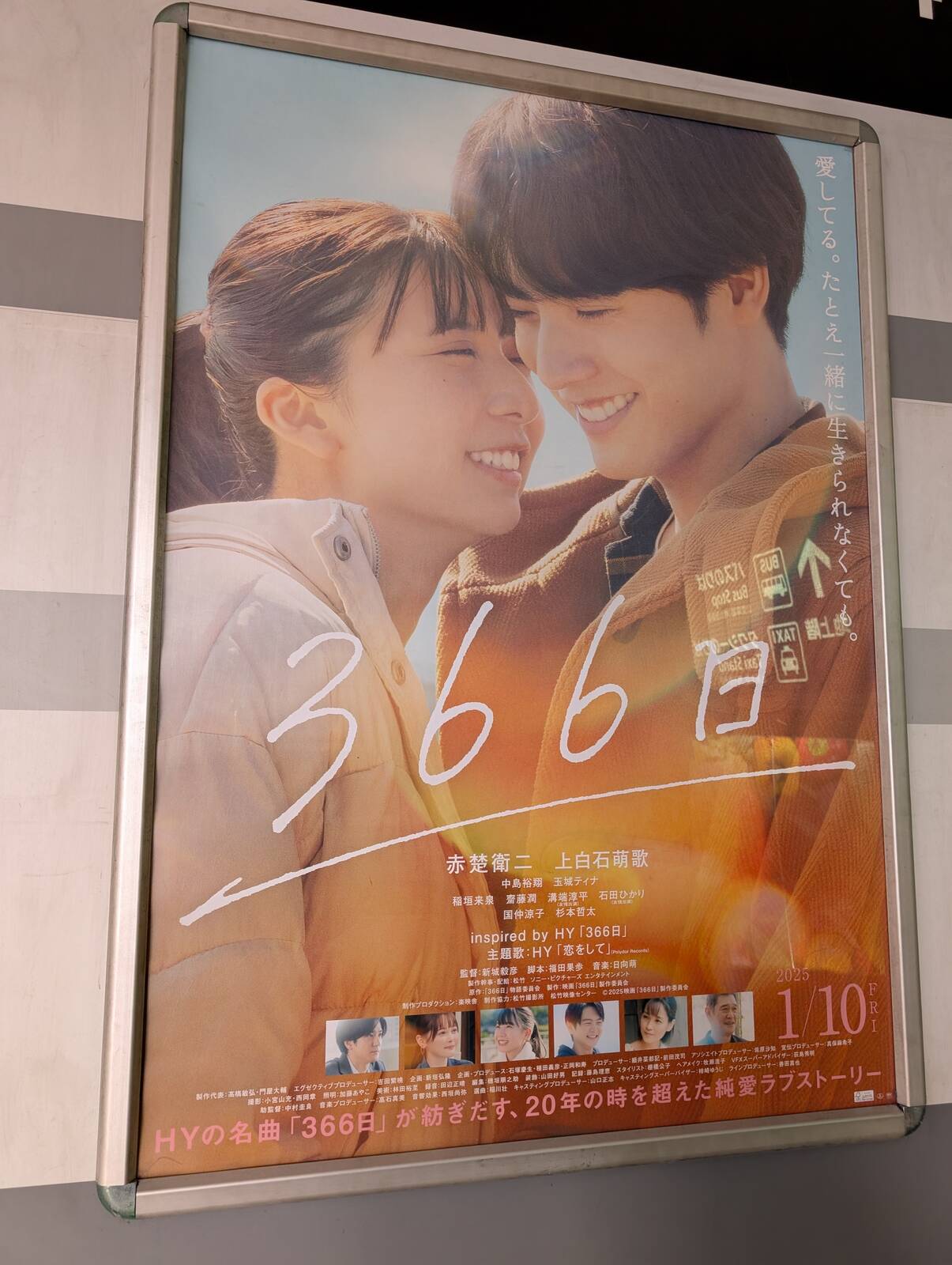 上映中の映画