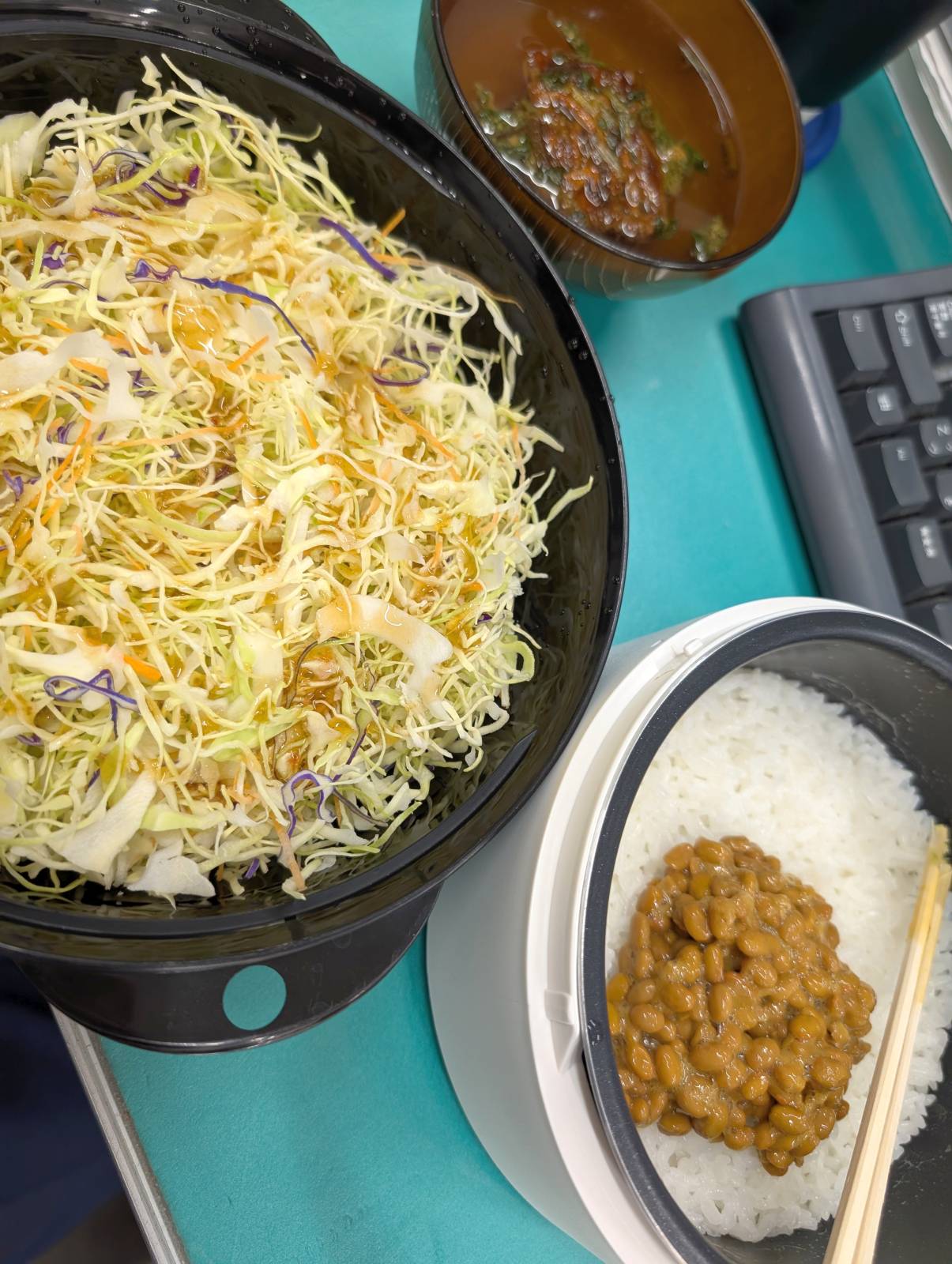 本日の昼食