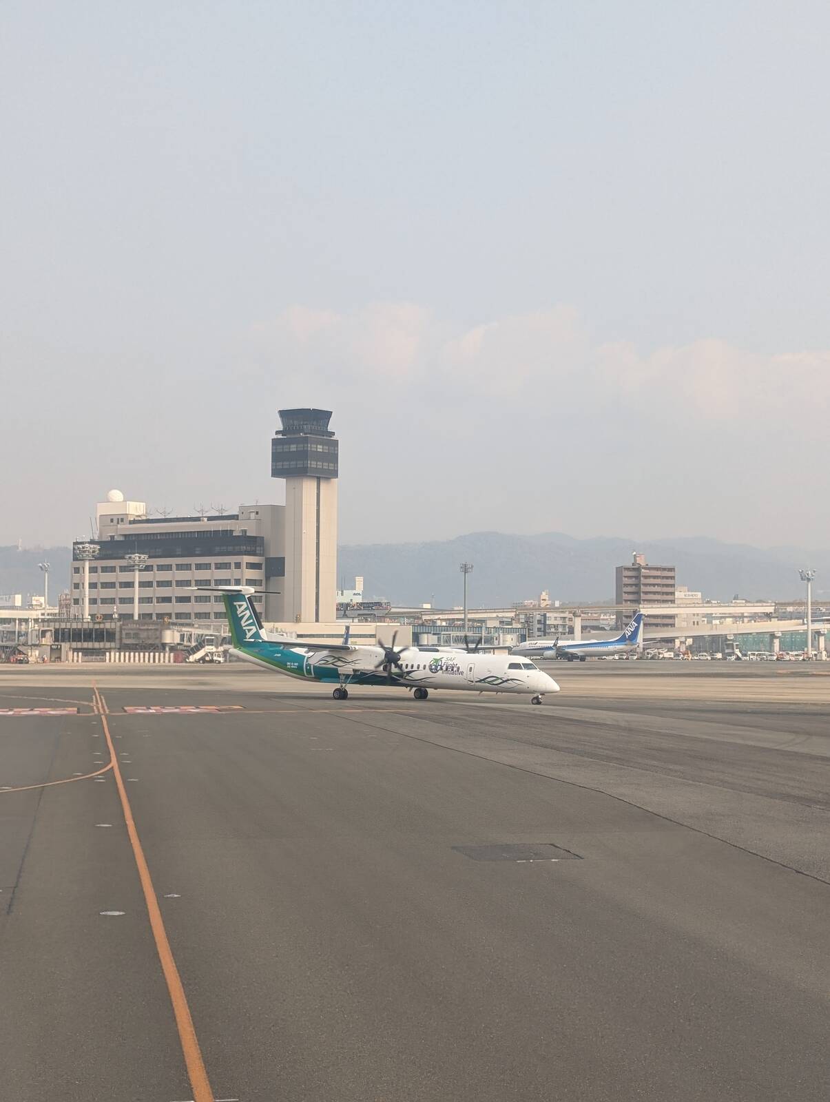 SAF Flight Initiative