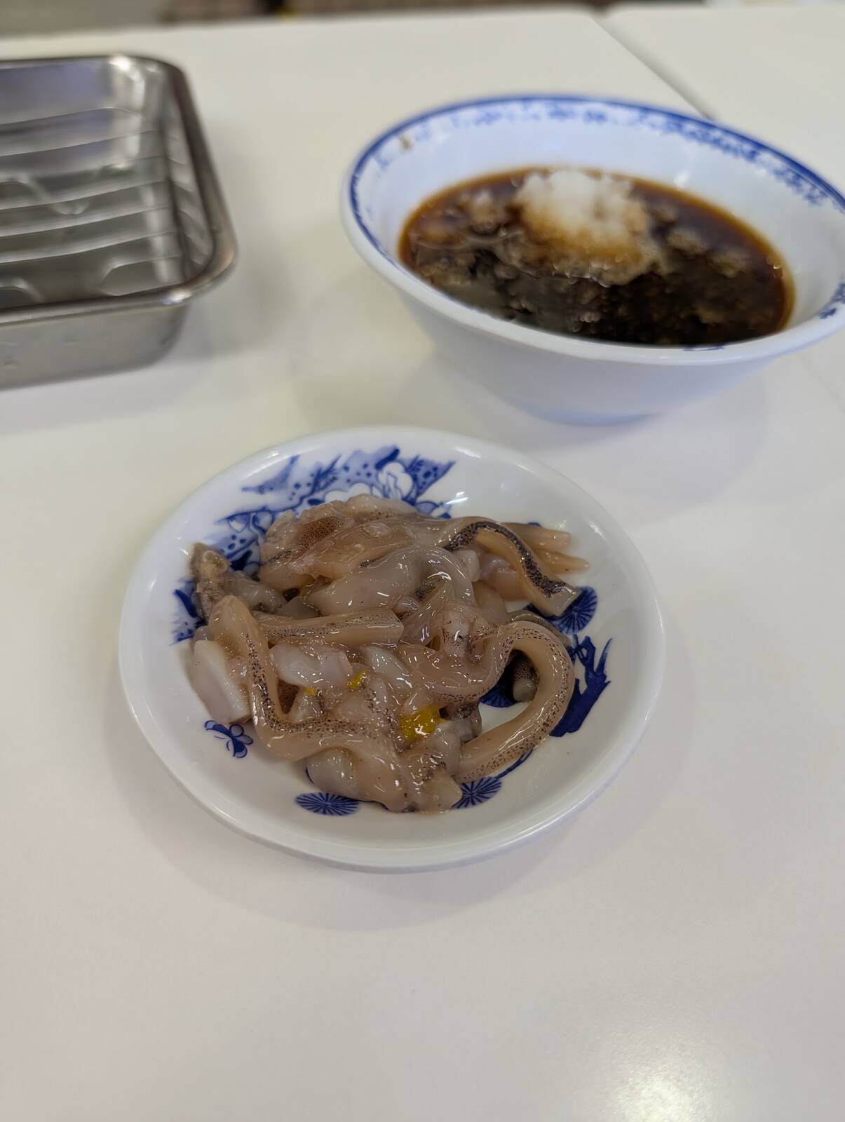 いかの塩辛
