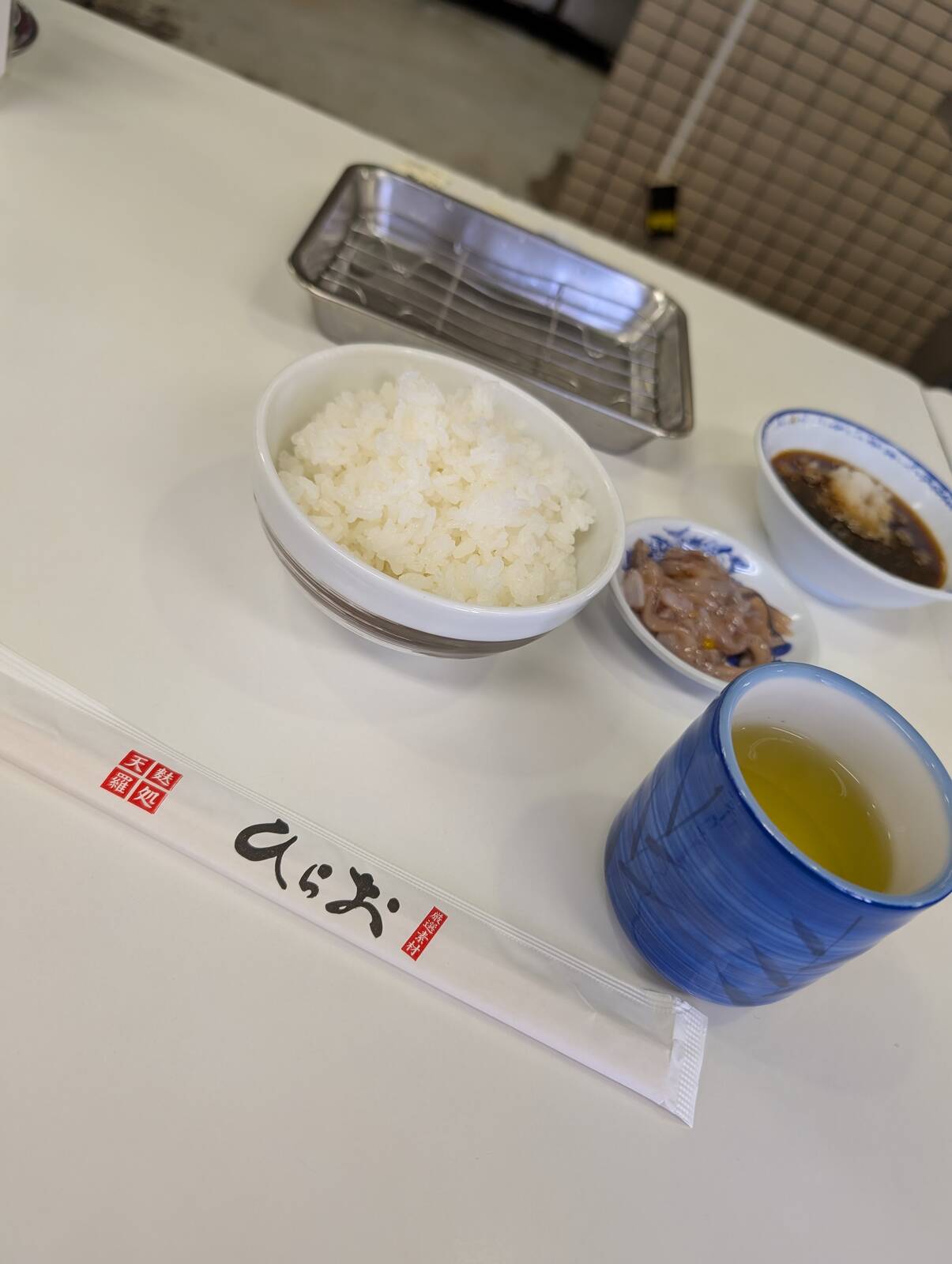 本日の昼食
