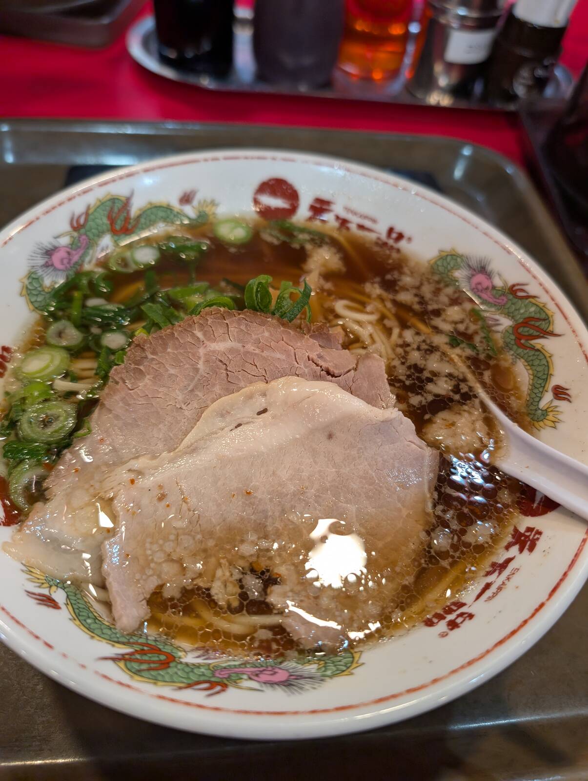 本日の夕食