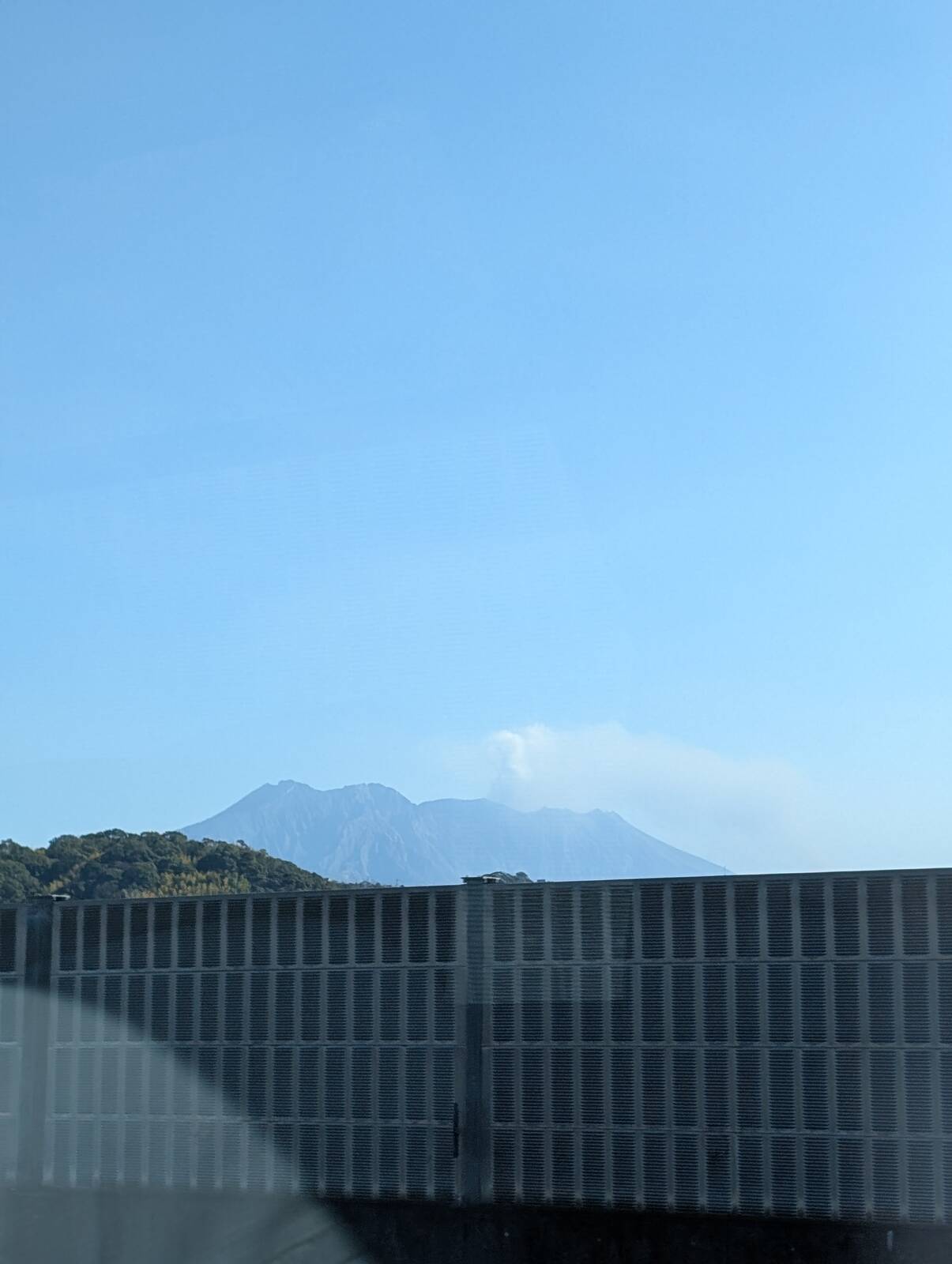桜島