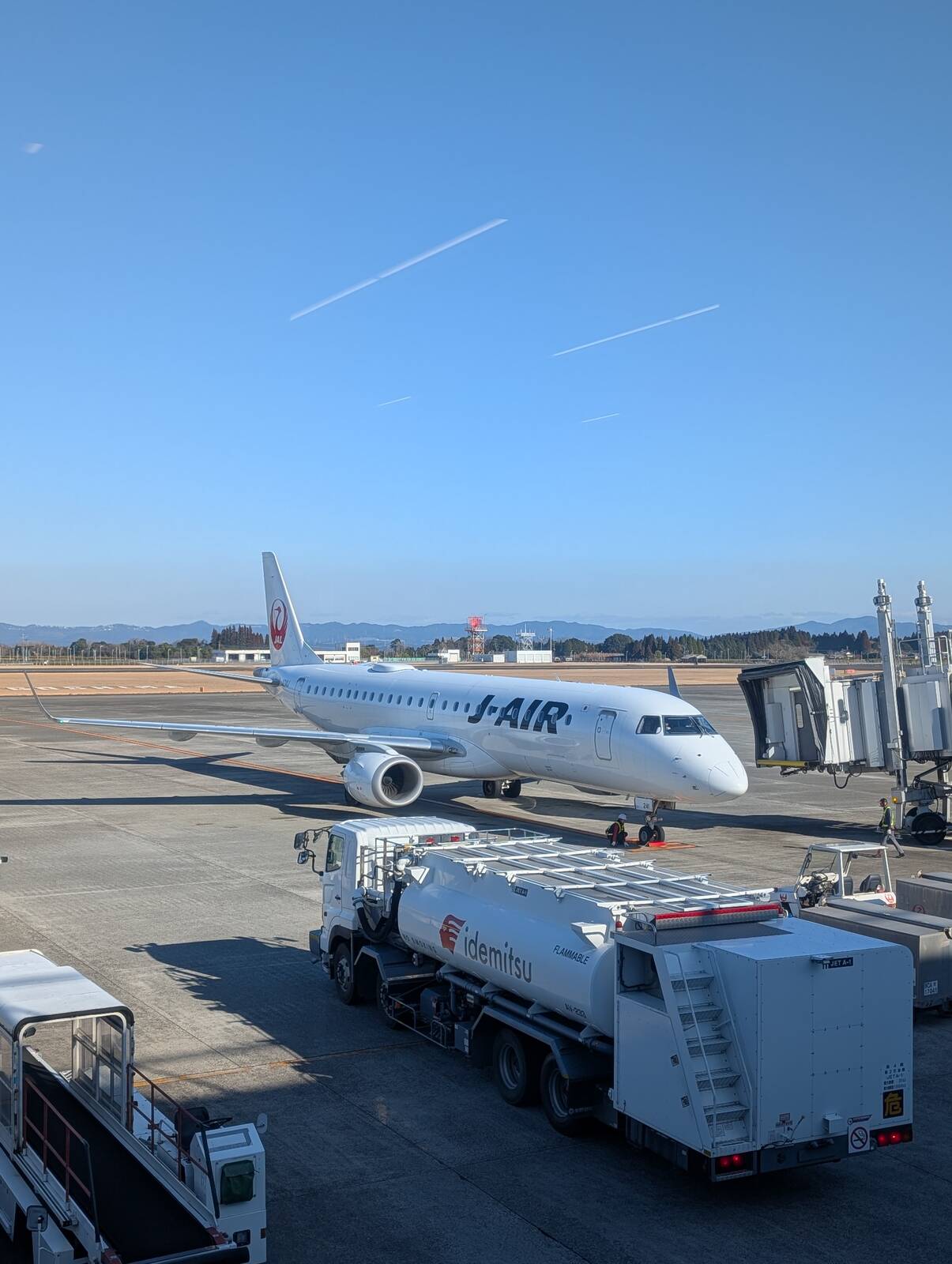 本日の機材