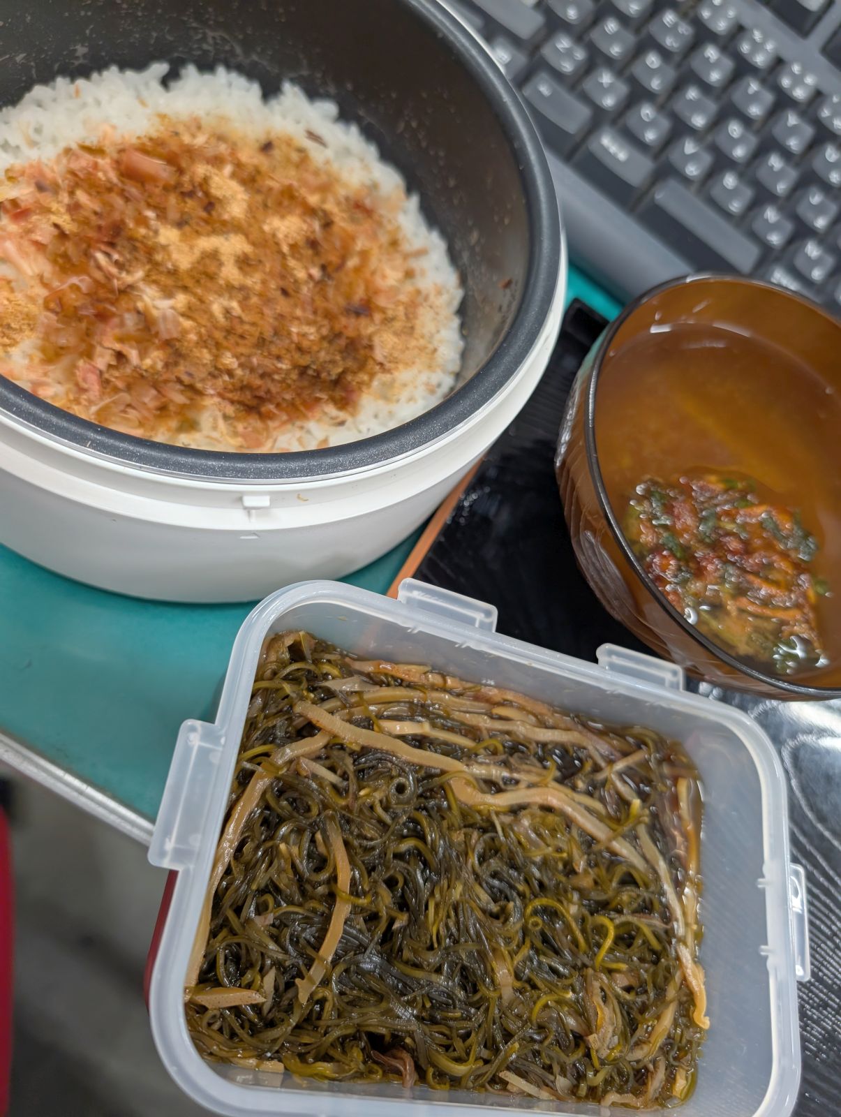 本日の昼食