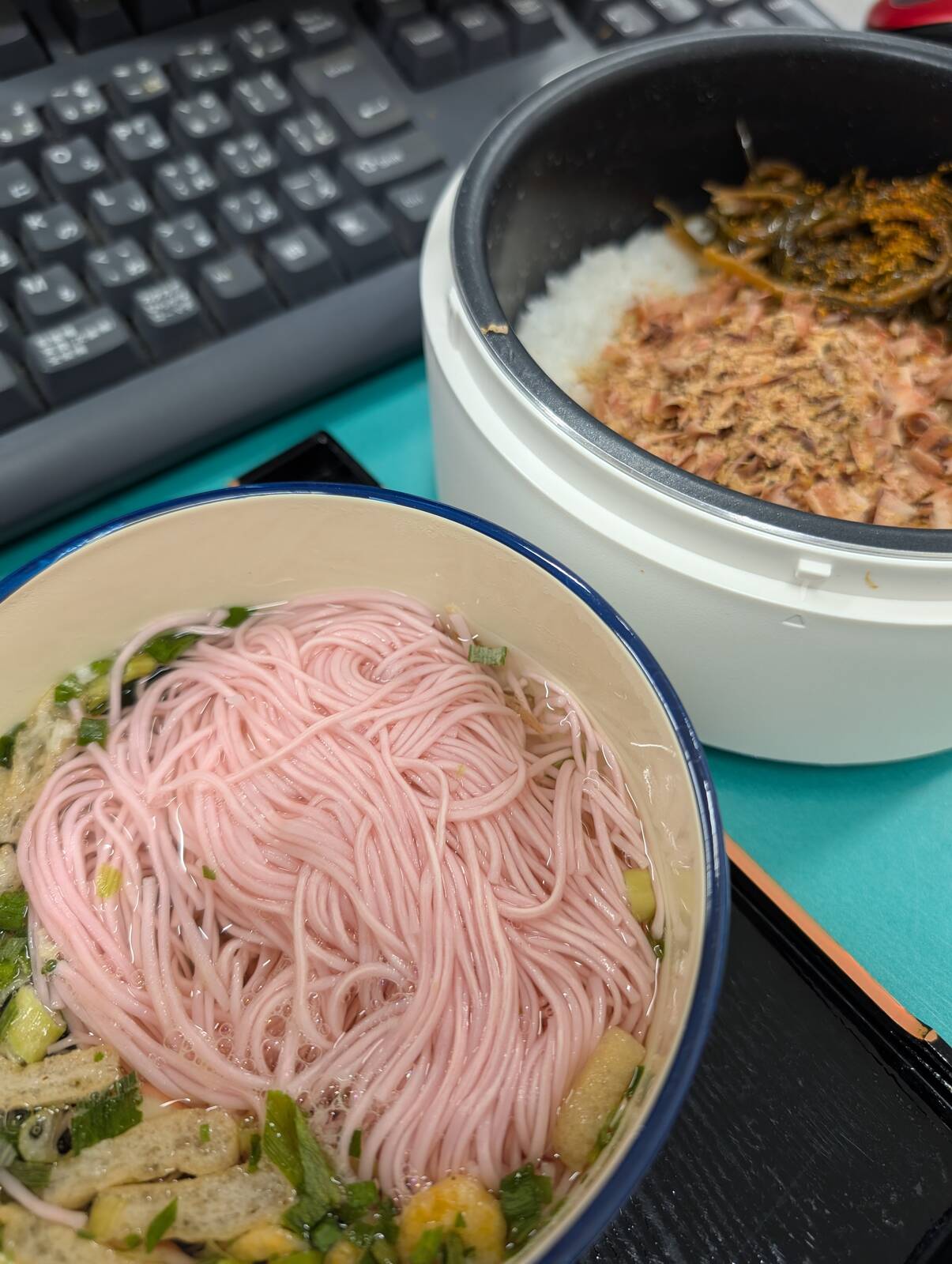 本日の昼食