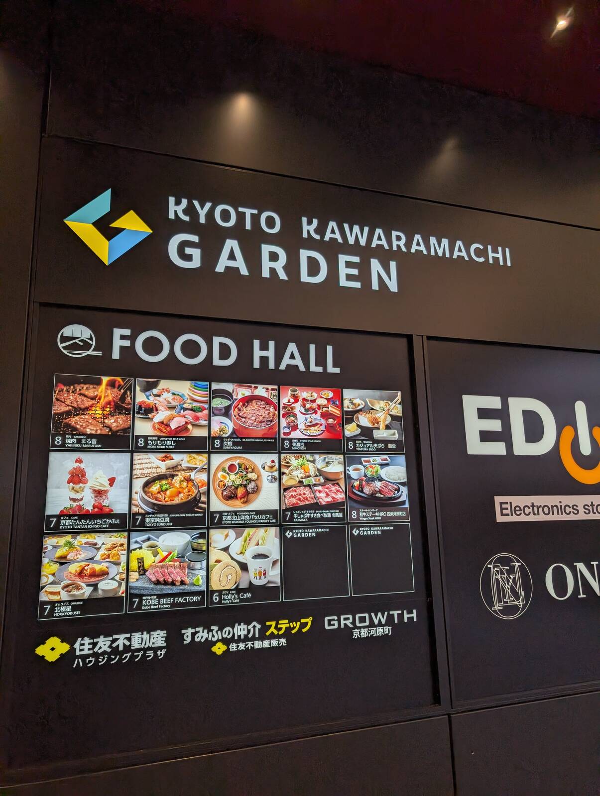 フードホール