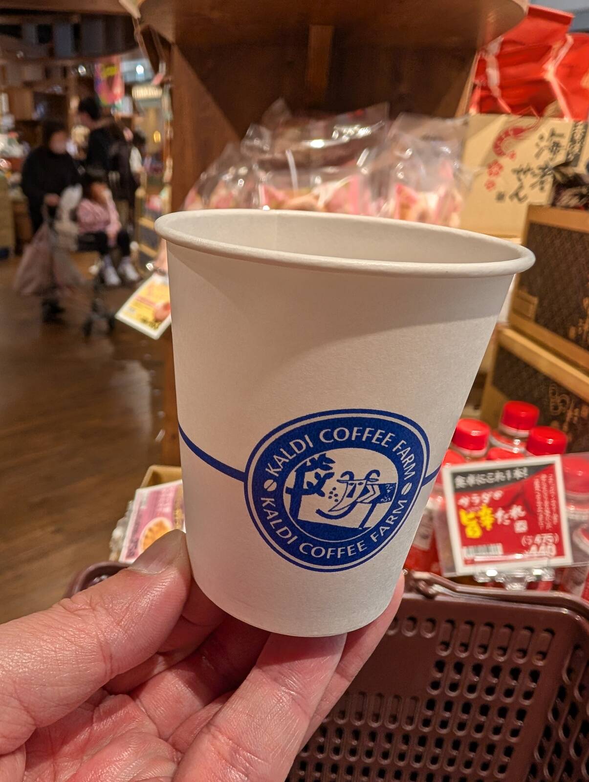 KALDIのコーヒー