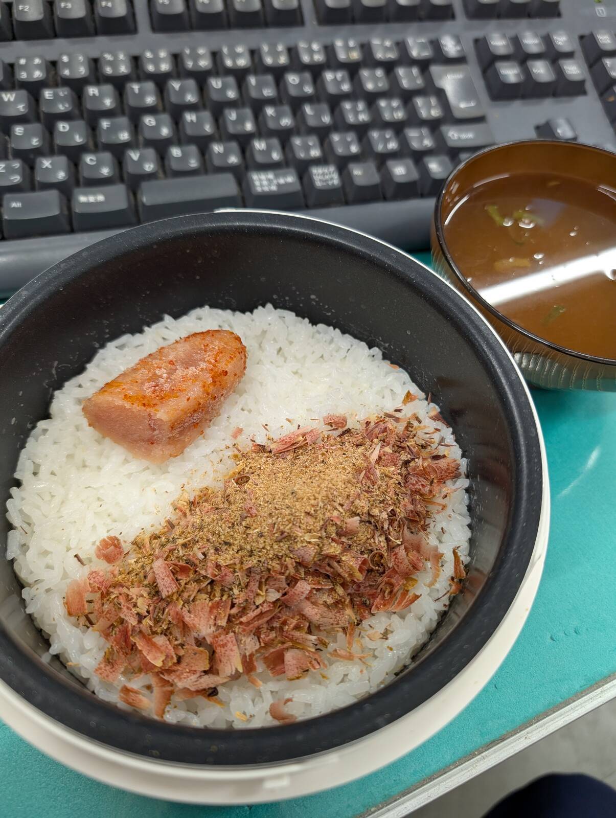 本日の昼食