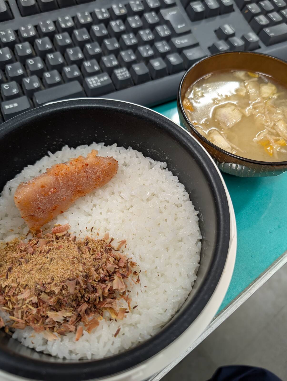 本日の昼食