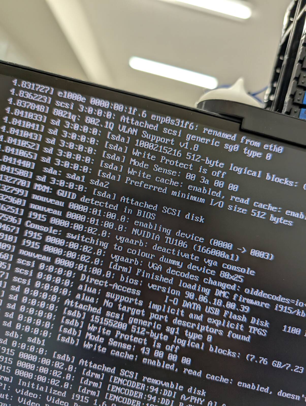 GPUの認識