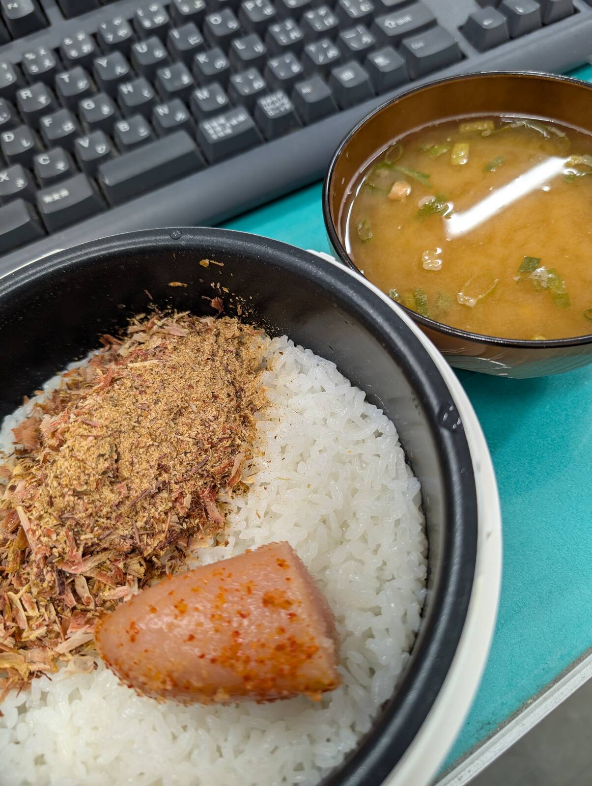 本日の昼食
