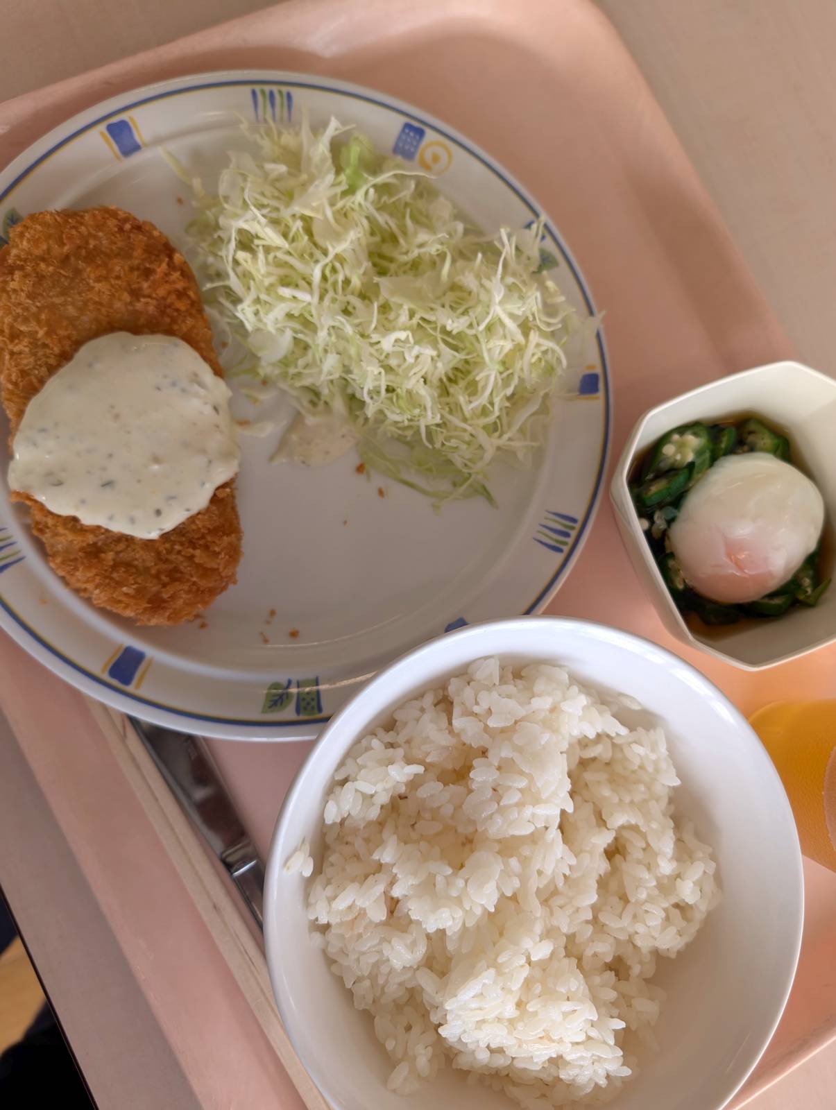 本日の昼食