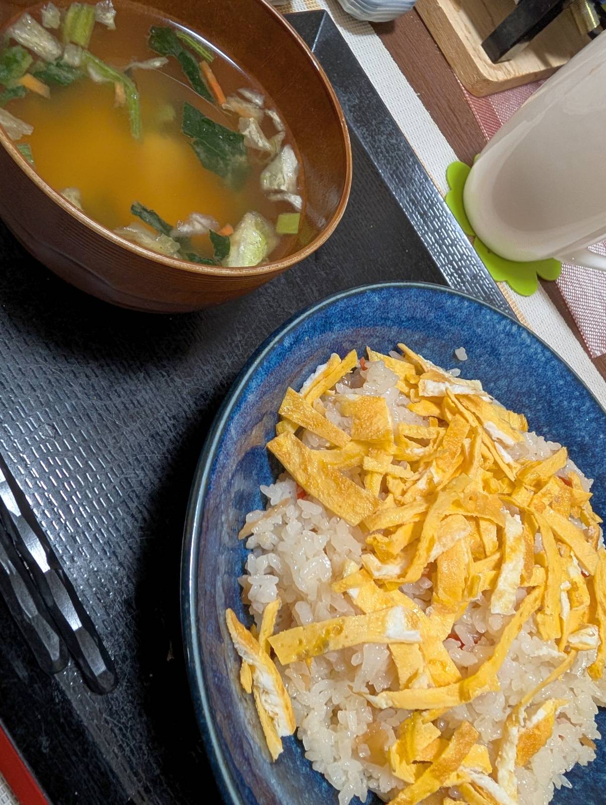 本日の昼食