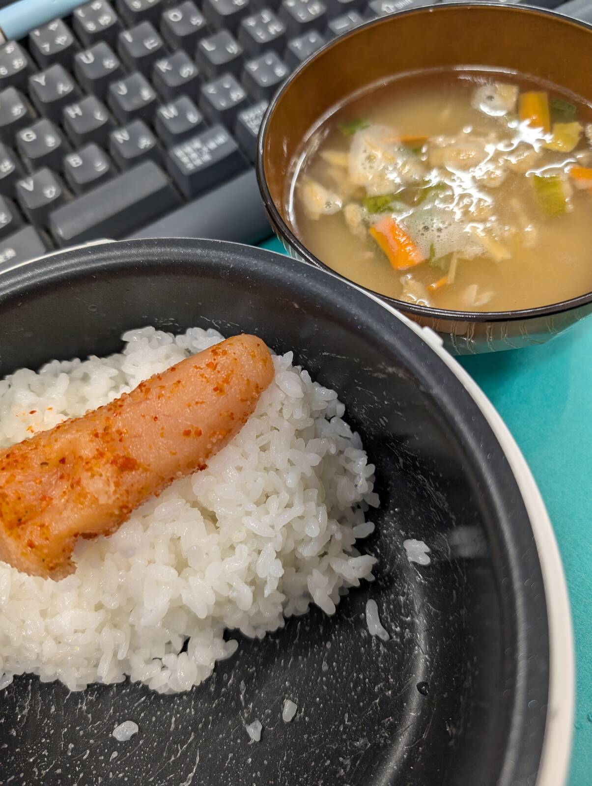 本日の昼食