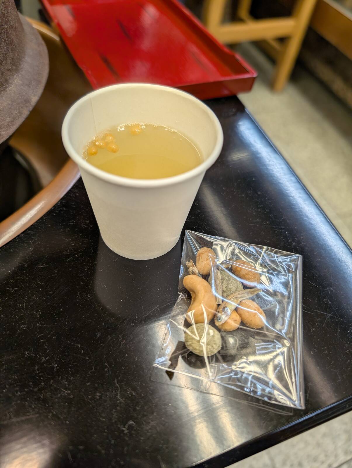 昆布茶