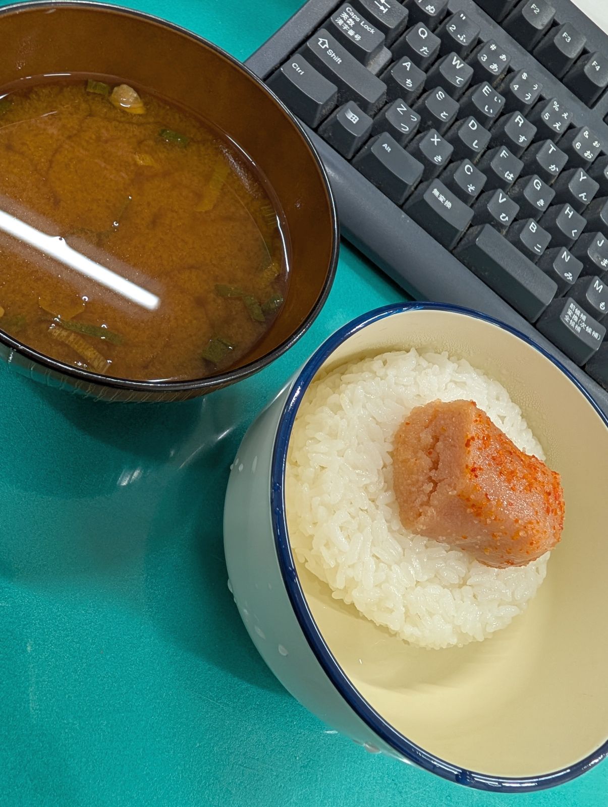 本日の昼食