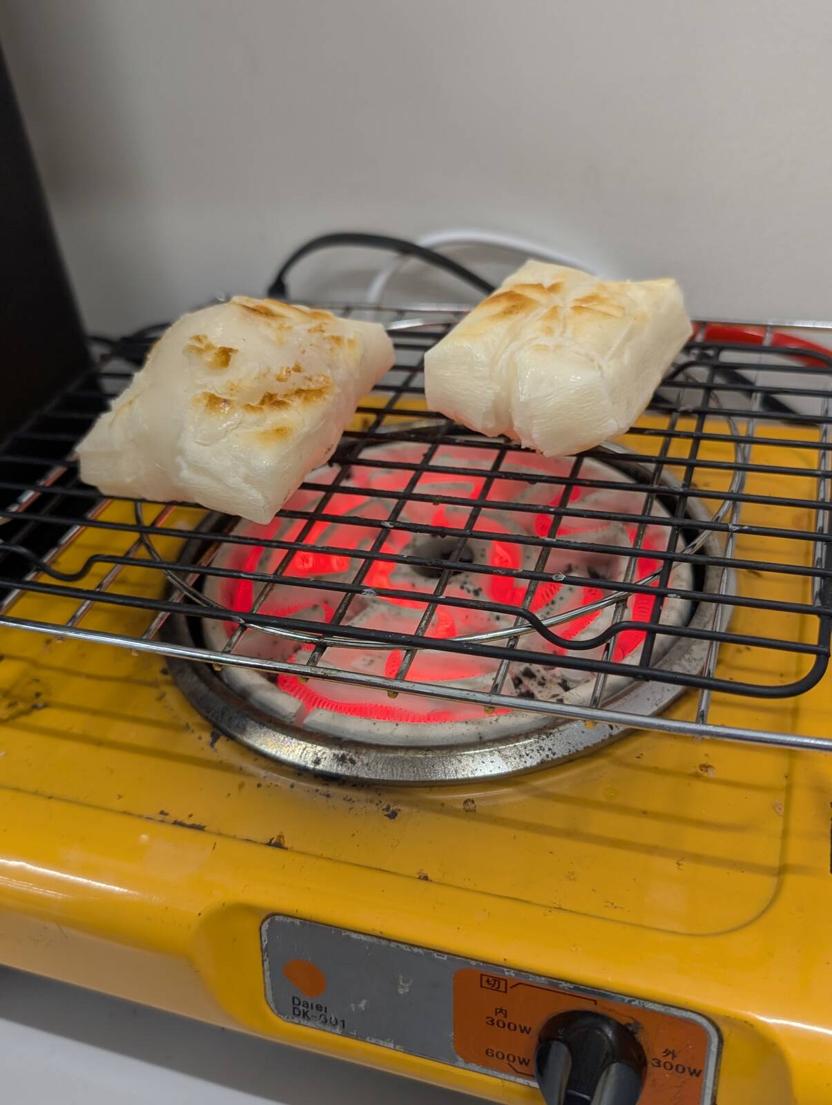 本日のおやつ