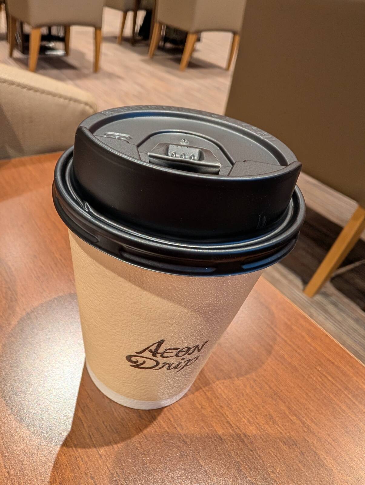 本日のコーヒー２