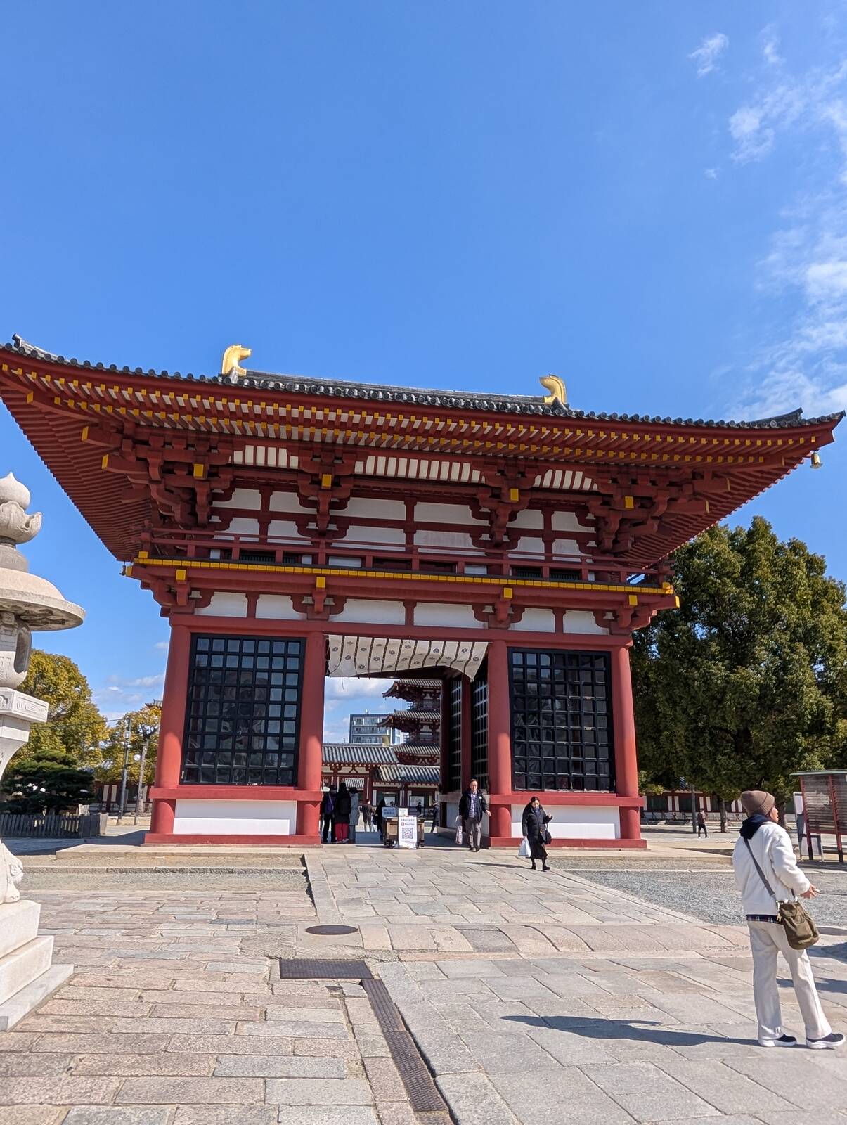 極楽門