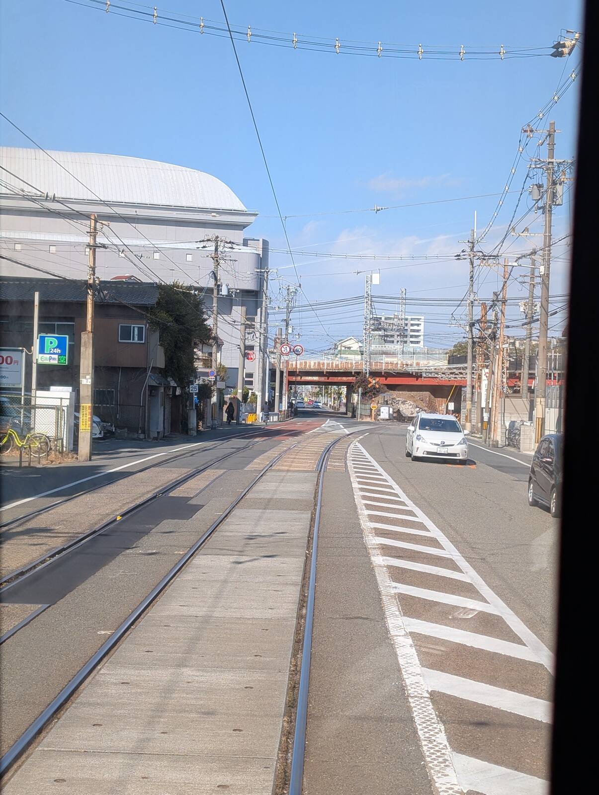 路面電車