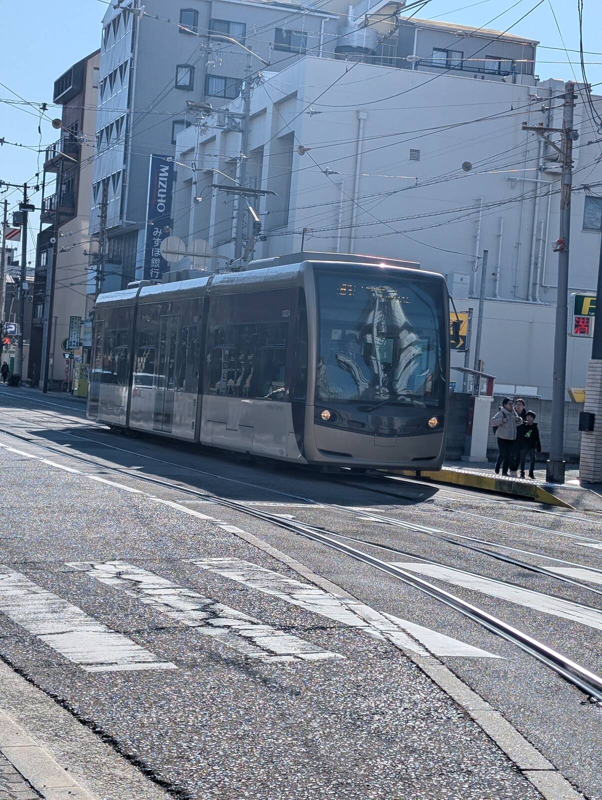 新型車両