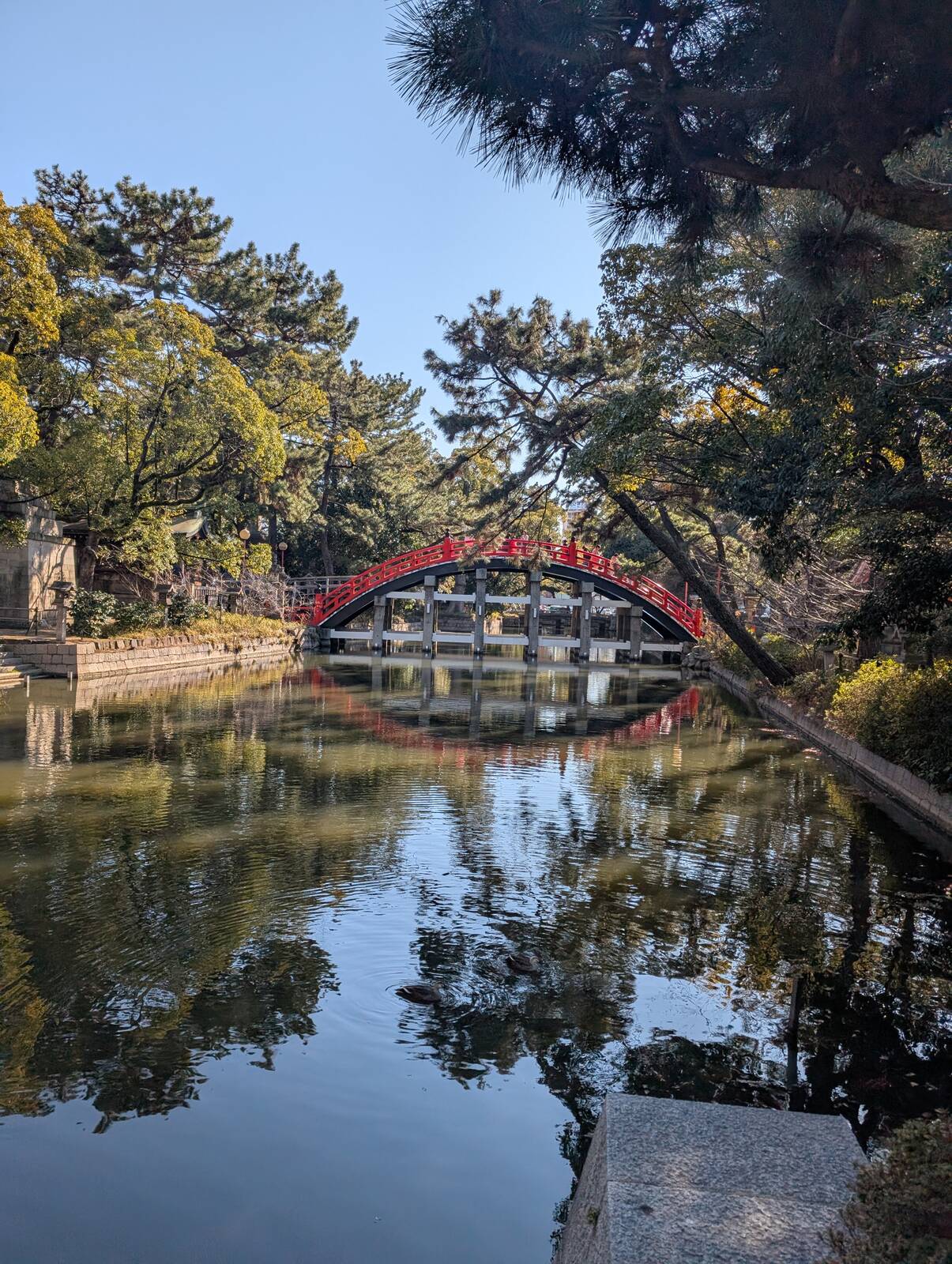 反橋