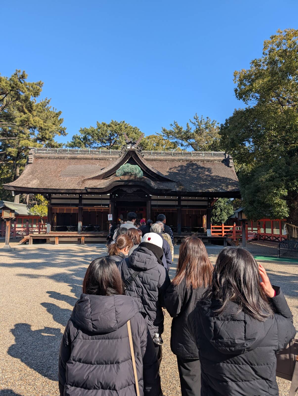 賽銭会場