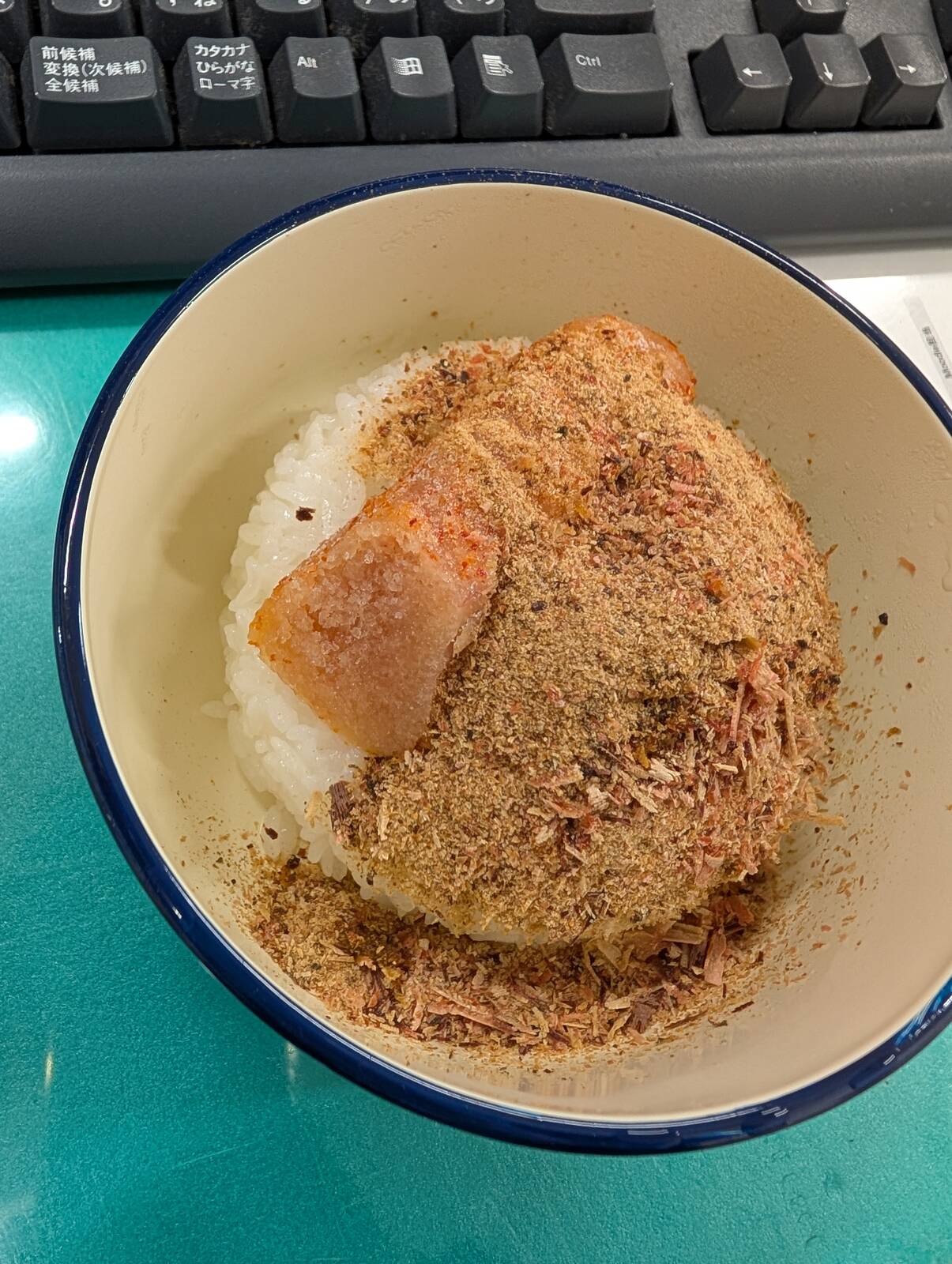 本日の昼食
