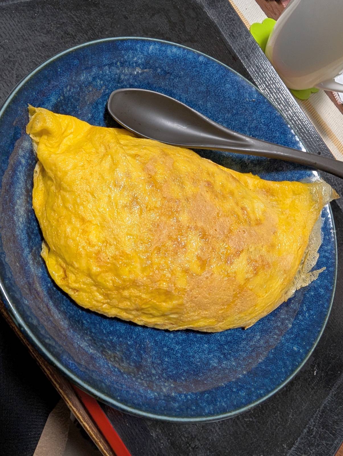 本日の夕食
