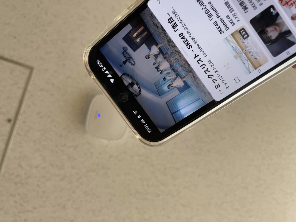 Wi-Fi 6Eのローミングテスト