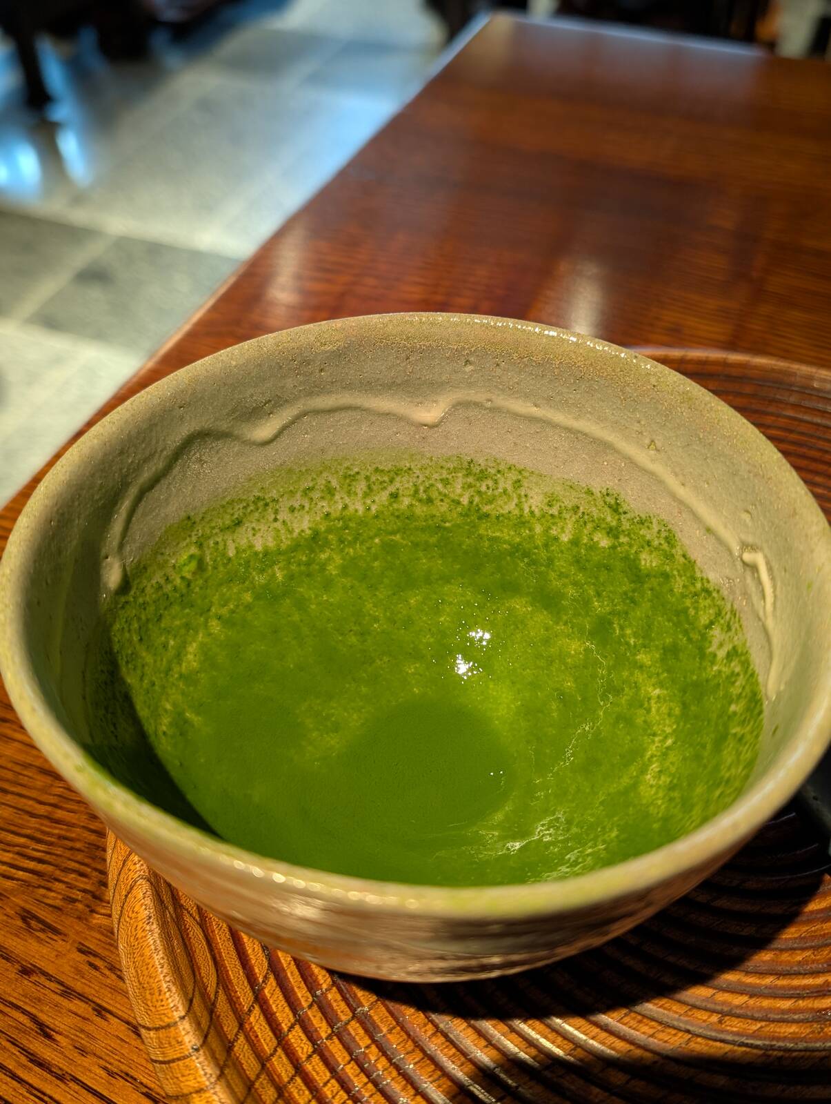 ごちそうさまでした。