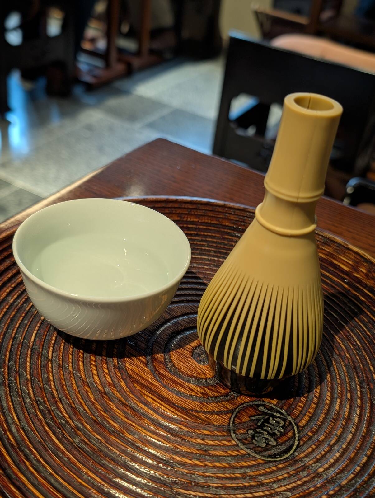 薄茶セット