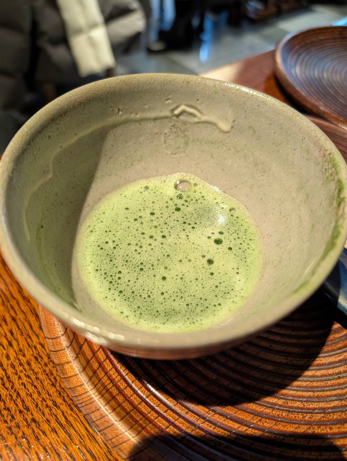 ２煎目