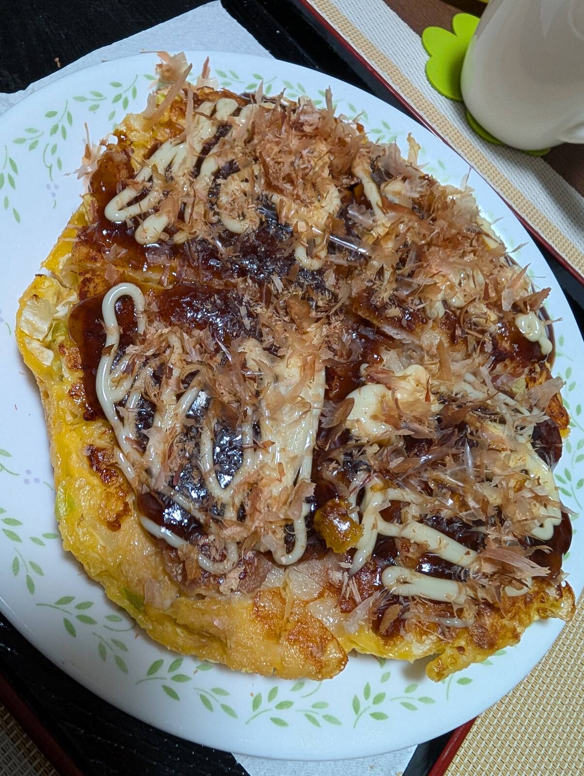 本日の夕食