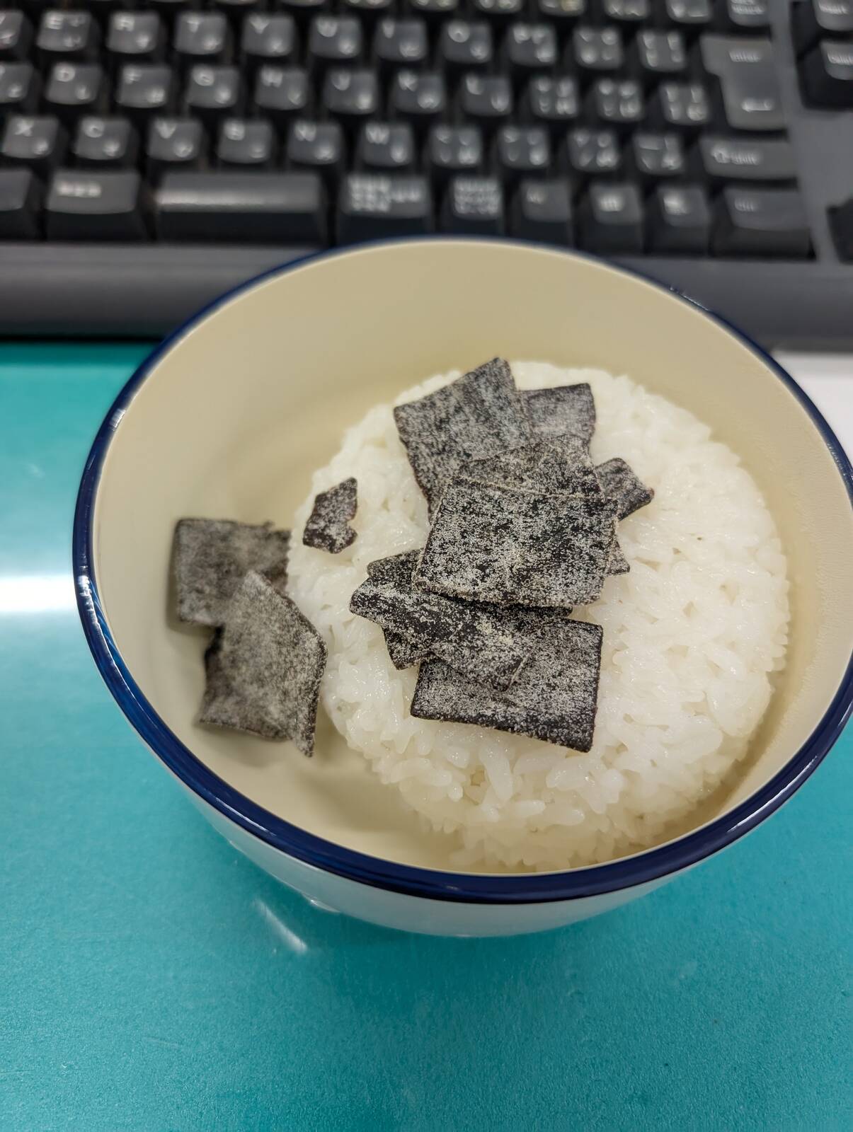 本日の昼食