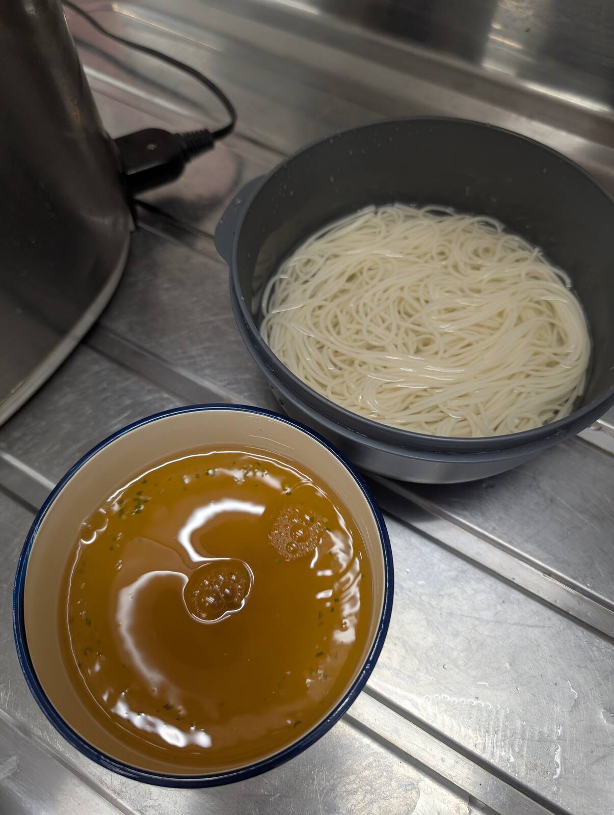 本日の昼食