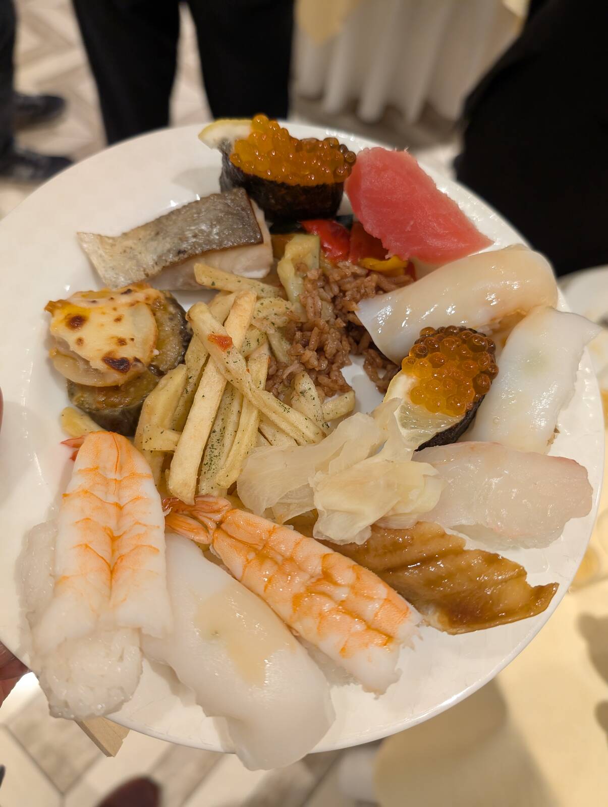 立食パーティー