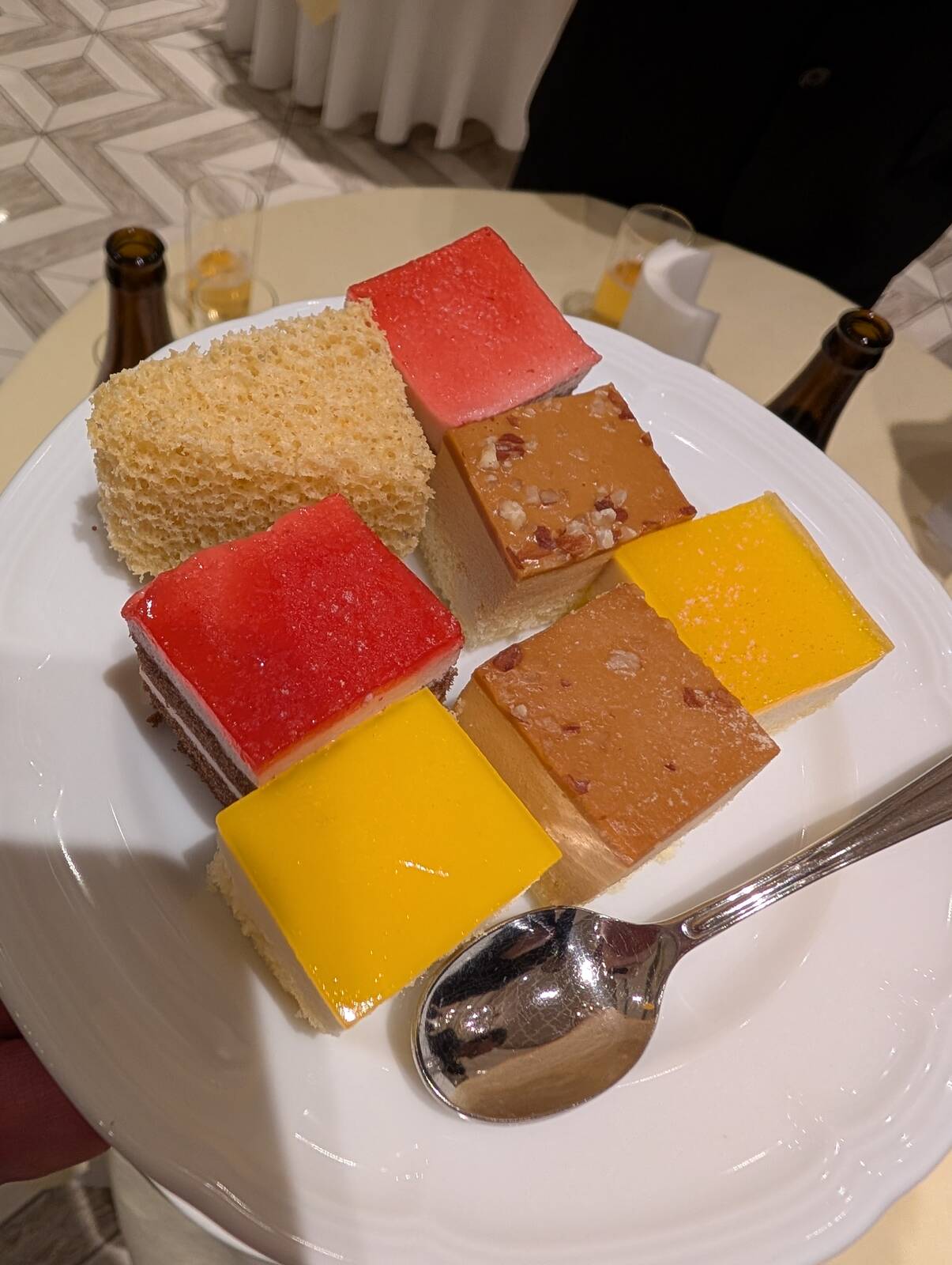 本日のデザート