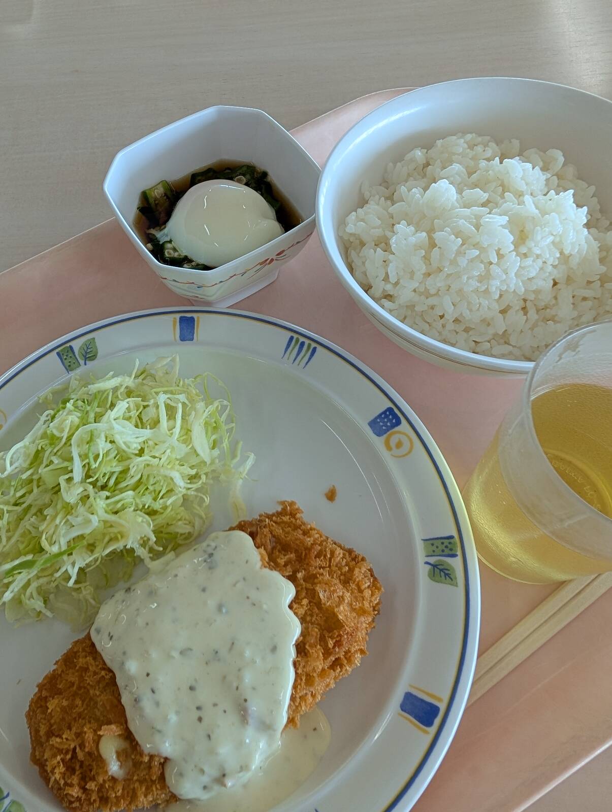 本日の昼食